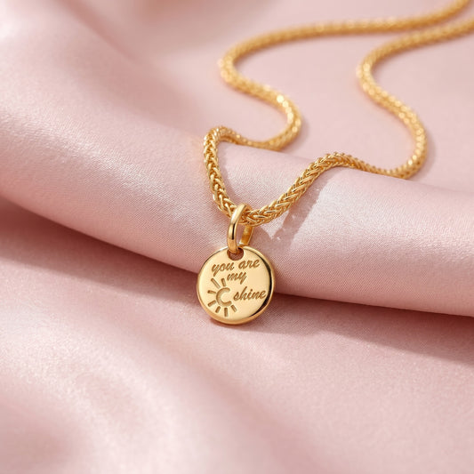 My Sunshine Necklace