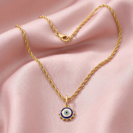 Evil Eye Necklace
