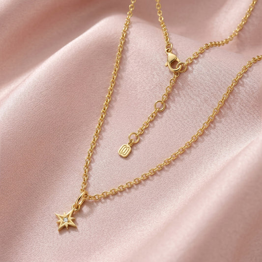 Star Necklace