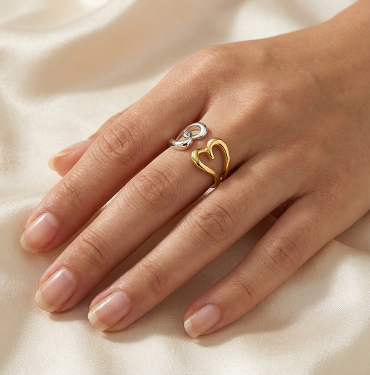 Yugen Heart Ring
