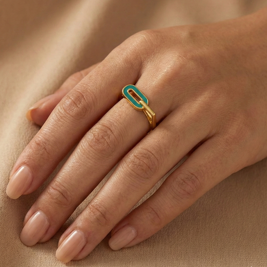 Mankai Geometric Ring