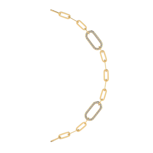 Paper Clip Chain