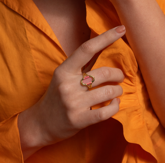 Mankai Open Link Ring