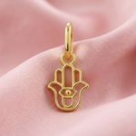 Hamza Hand Charm