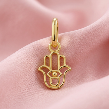 Hamza Hand Charm