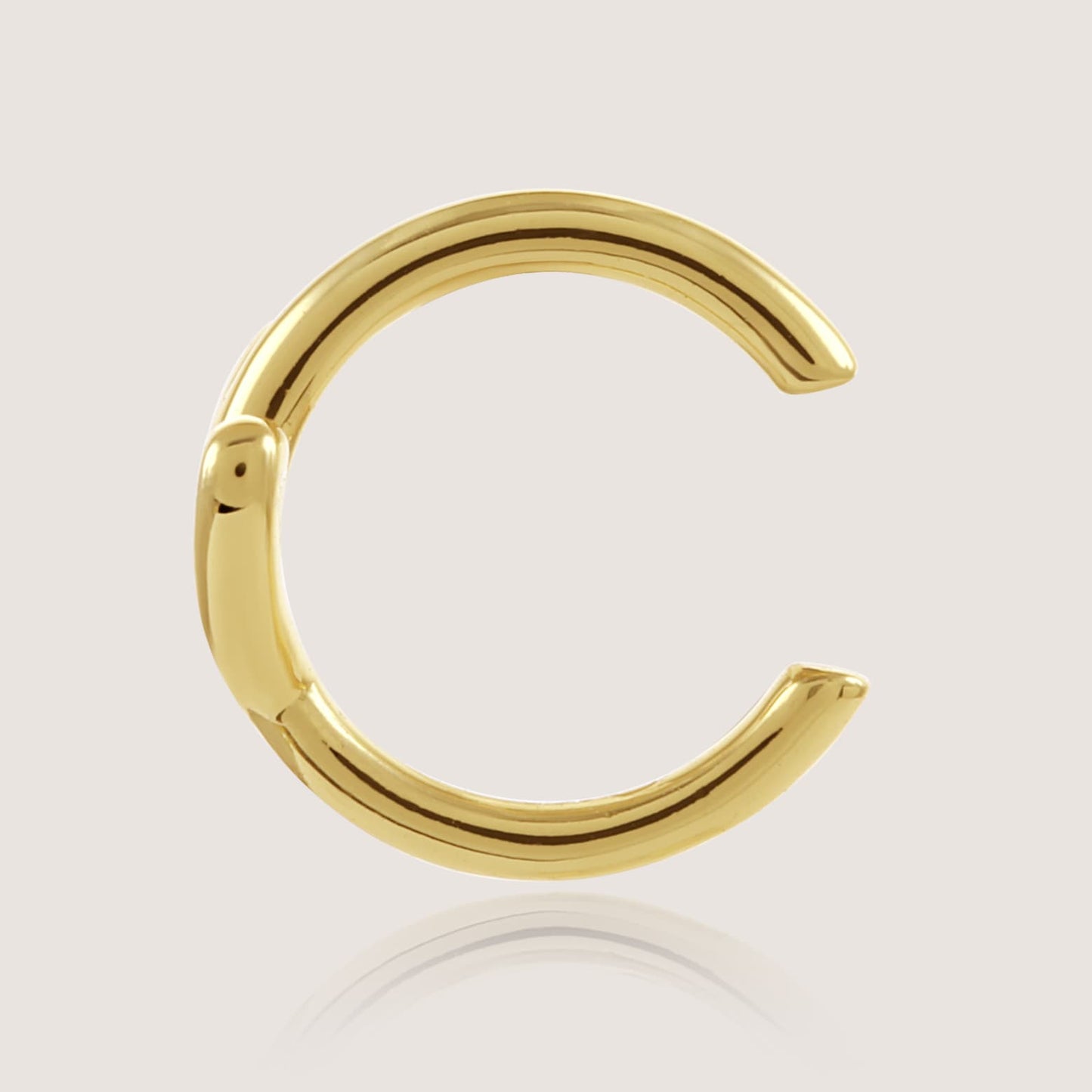 heart earcuffs crafted in 925 sterling silver, available in gold and rhodium-plated finish, featuring a romantic heart-inspired design