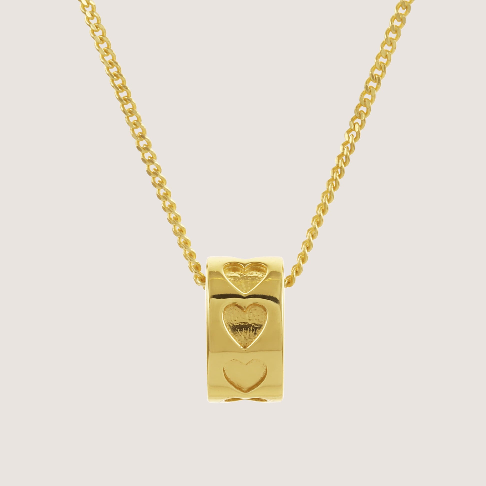 heart ring necklace crafted in 925 sterling silver, available in gold and rhodium-plated finish, featuring a romantic heart-inspired design