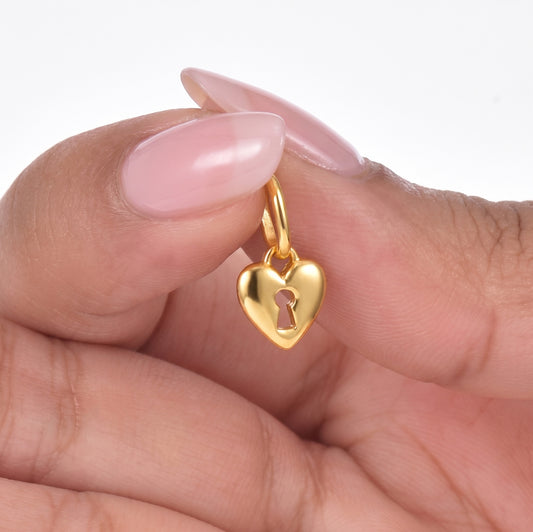 Lock Charm