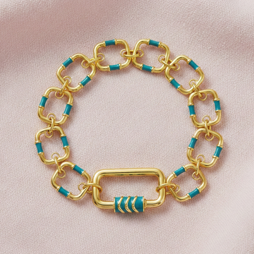 Enishi Statement Bracelet