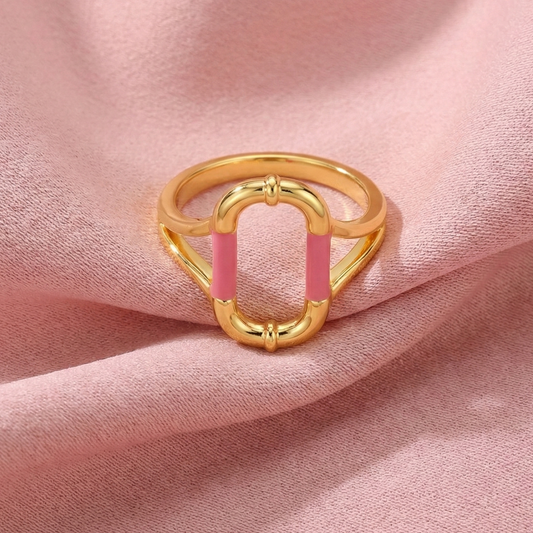 Mankai Open Link Ring
