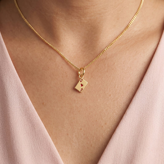 Ace Necklace