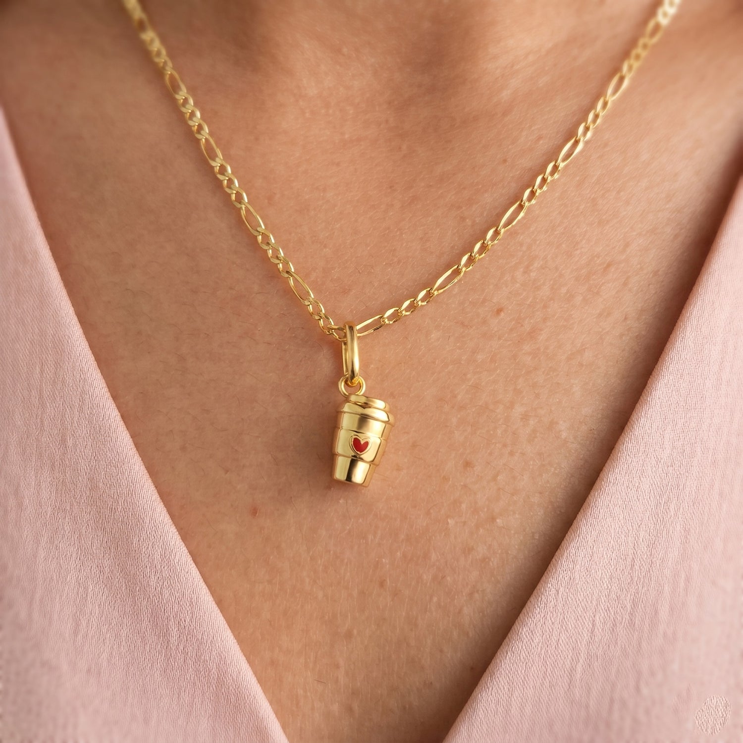 Charm Necklaces
