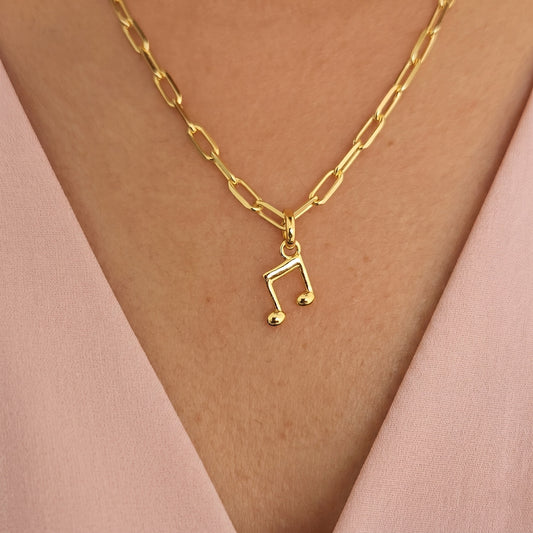 Music Necklace