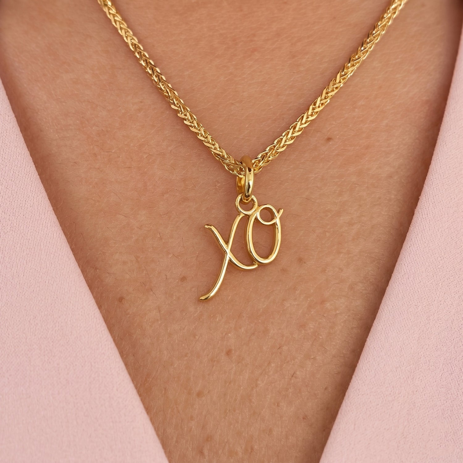 Charm Necklaces