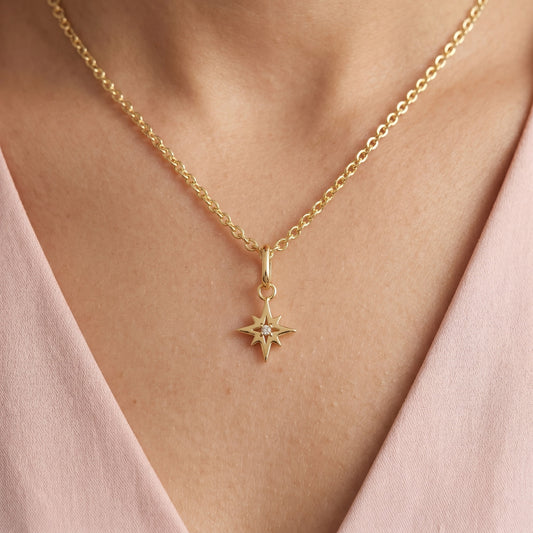 Star Necklace