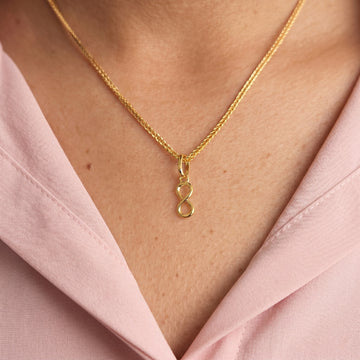 Infinity Necklace