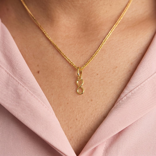 Infinity Necklace