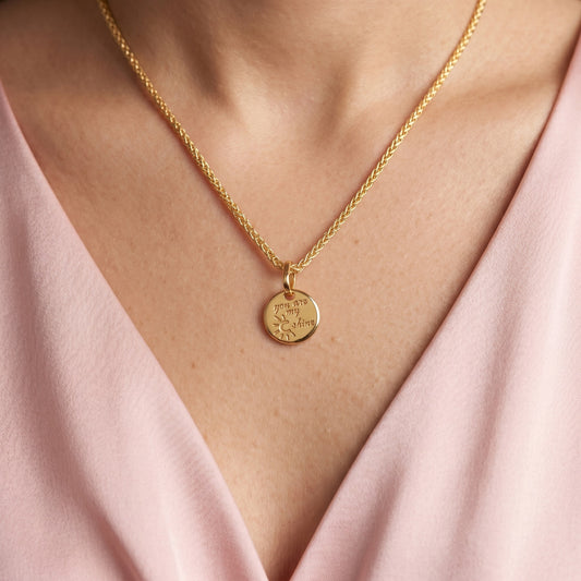 My Sunshine Necklace