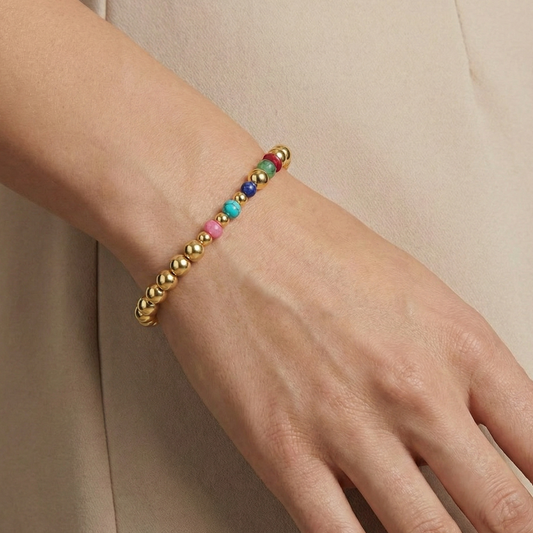 Enishi Multi-colour Bracelet