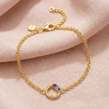 Natsumi Circle Bracelet