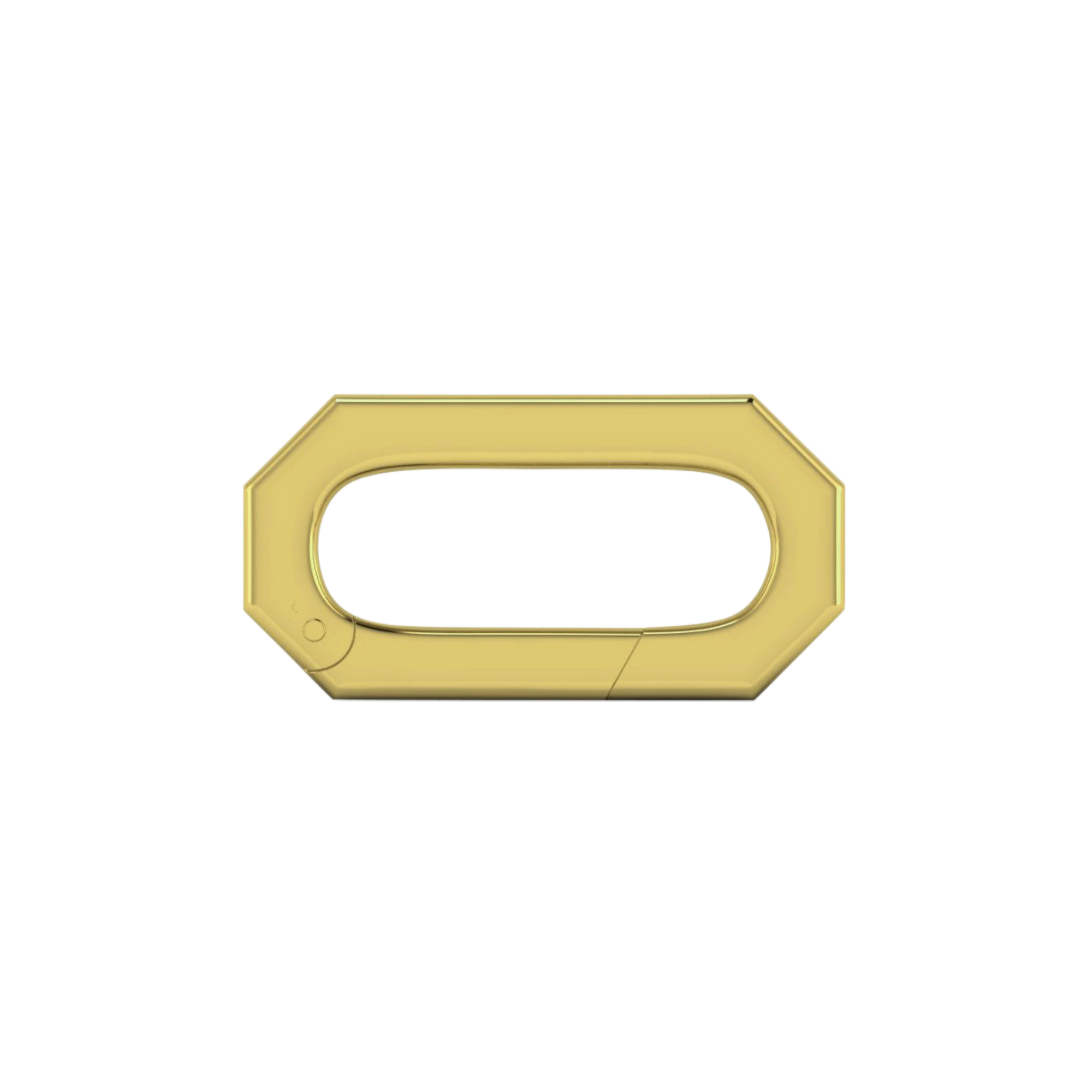 Buy Octagon Lock Online In India - Nishani Studio
