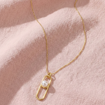 Enishi Pearl Necklace