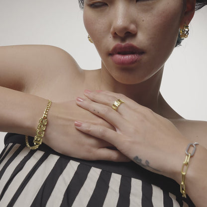 Boss Babe Ring