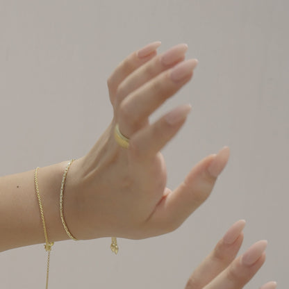 Ukiyo Ridges Ring