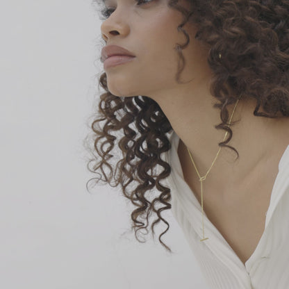 Ukiyo Lariet Necklace