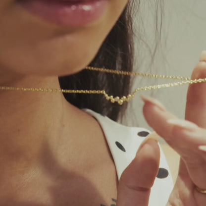 Ukiyo Ball Necklace