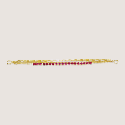 KiraKira Layered Chain