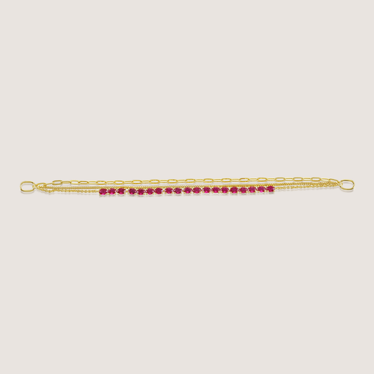 KiraKira Layered Chain