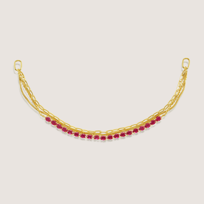 KiraKira Layered Chain