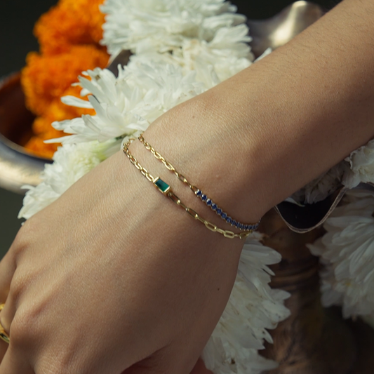 KiraKira Emerald Chain