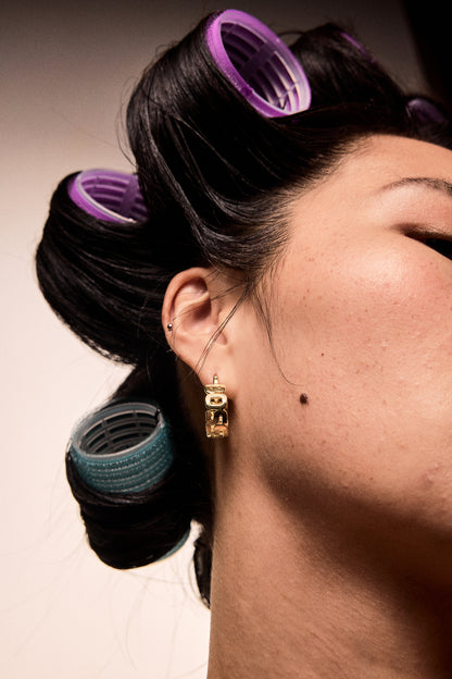 Boss Babe Earring