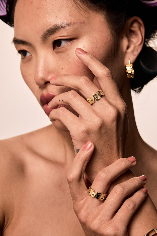 Boss Babe Ring