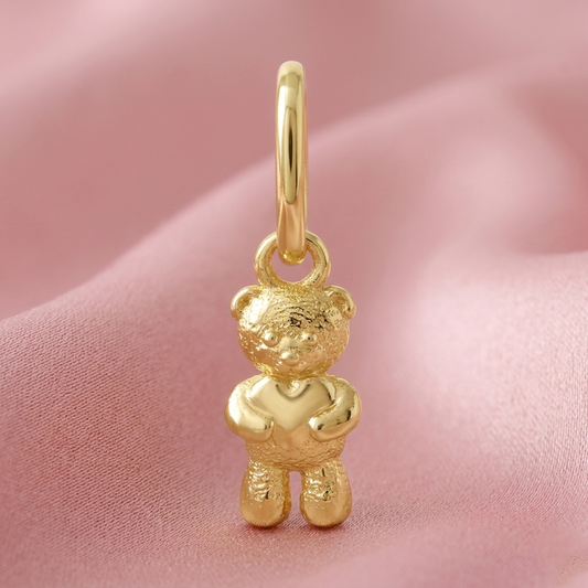Teddy Charm