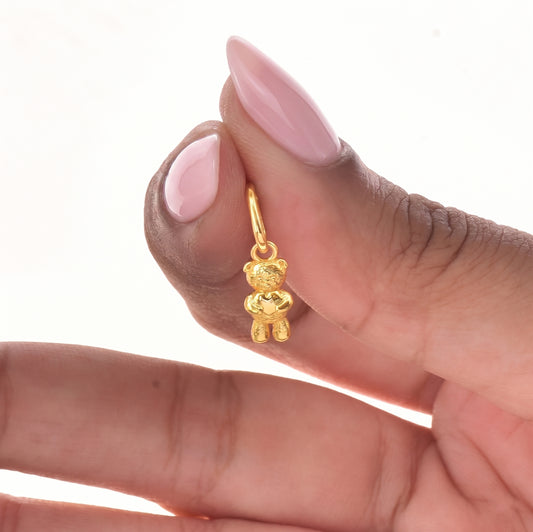 Teddy Charm