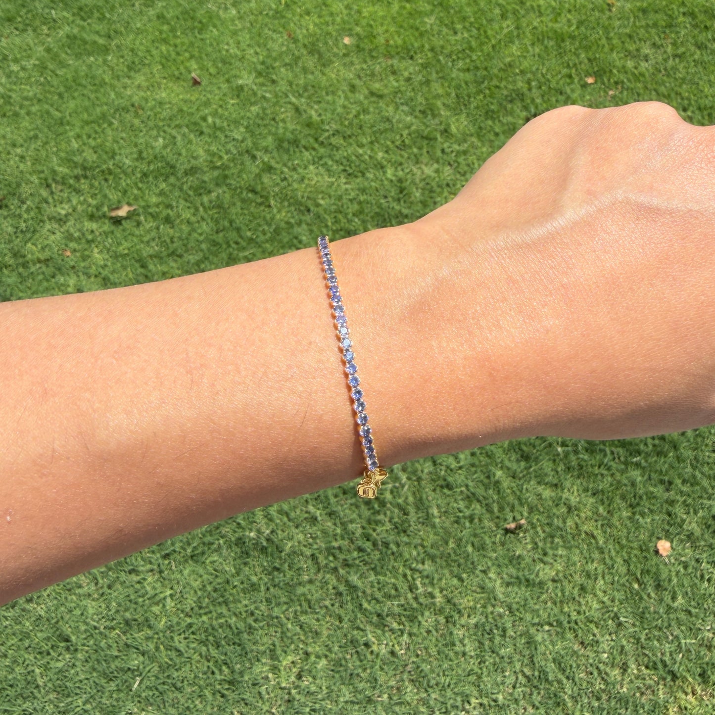 KiraKira Tennis Bracelet