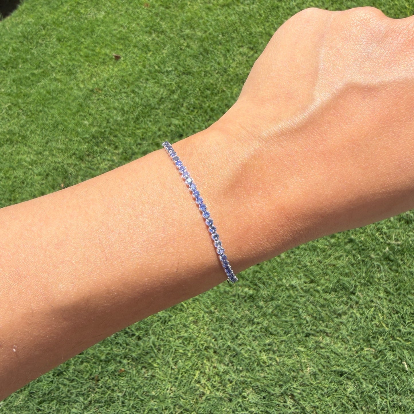 KiraKira Tennis Bracelet