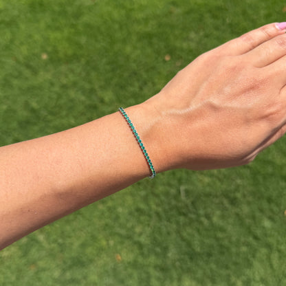 KiraKira Tennis Bracelet