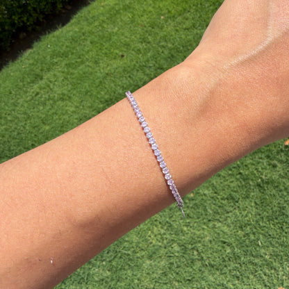 KiraKira Tennis Bracelet