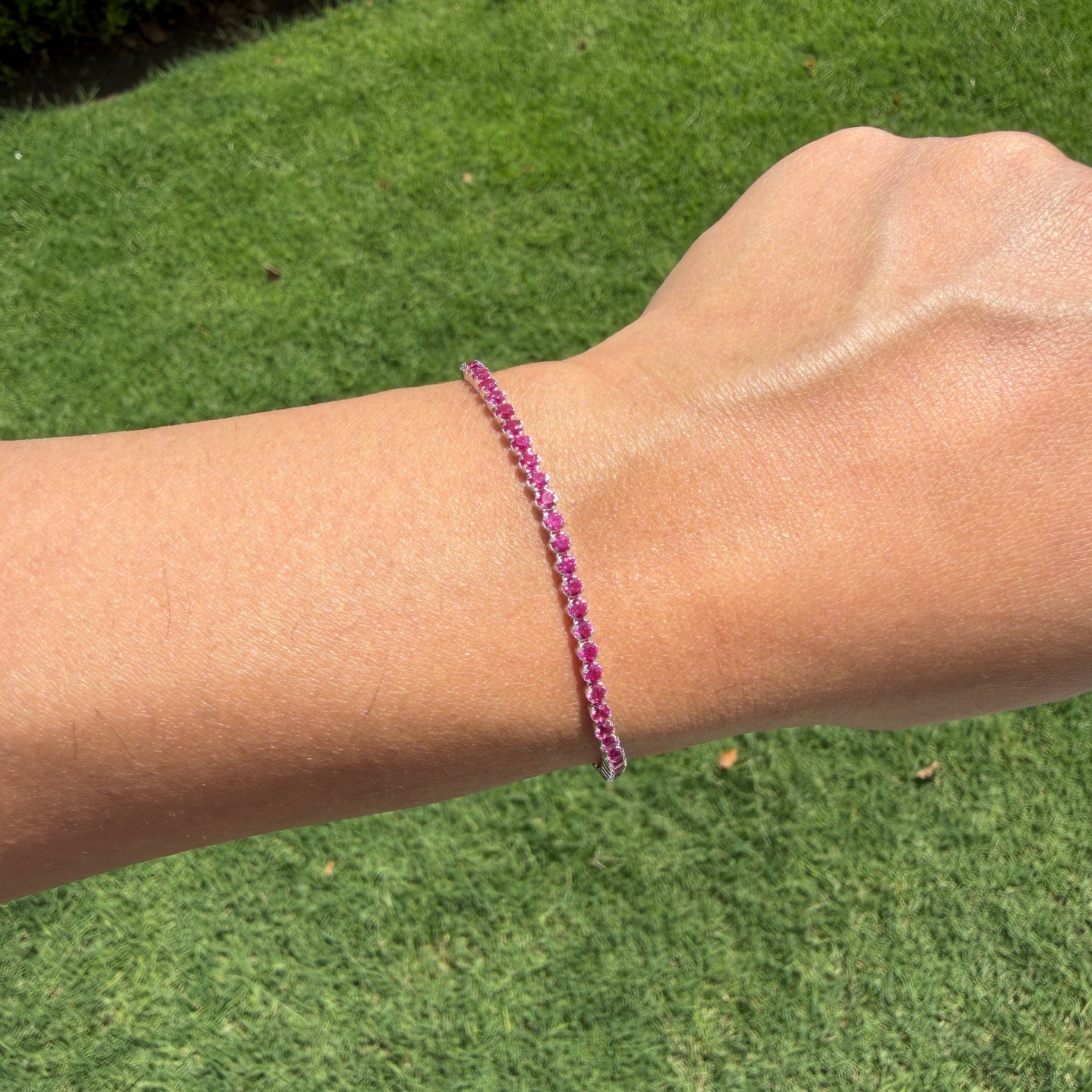 KiraKira Tennis Bracelet