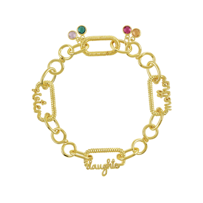 Trio Bracelet