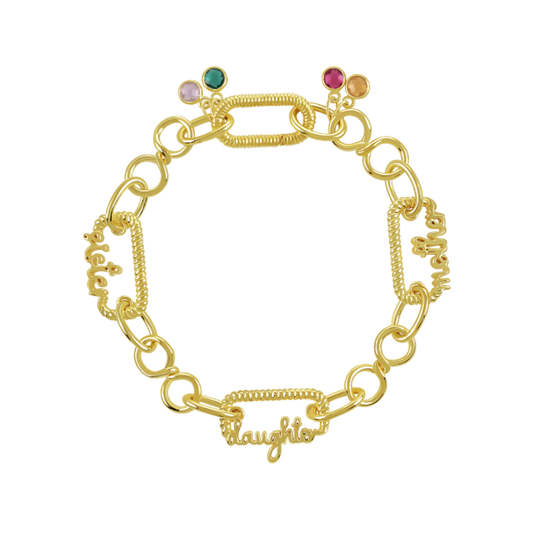 Trio Bracelet