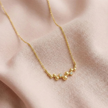 Ukiyo Ball Necklace