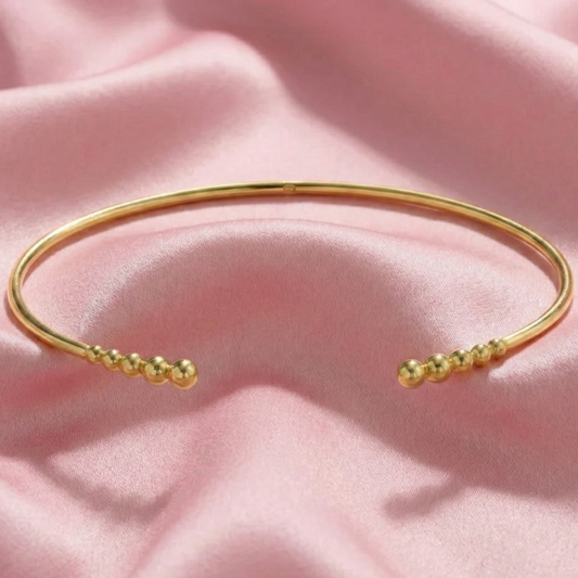 Ukiyo Open Bangle