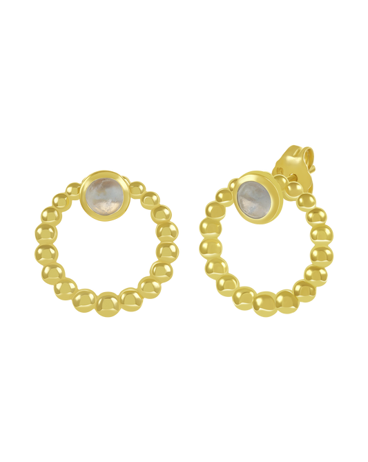 Ukiyo Ball Studs