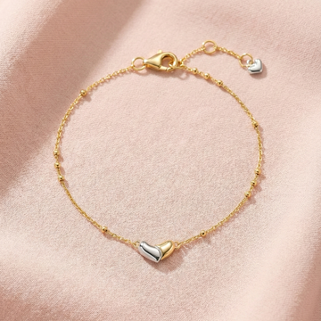 Yugen Heart Bracelet