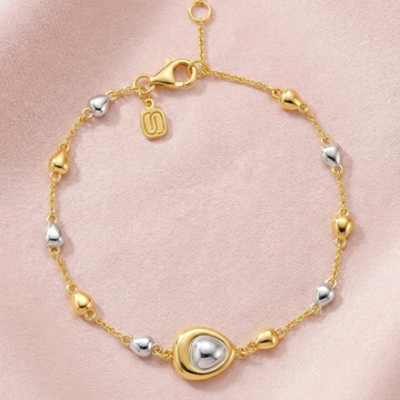 Yugen Puffed Bracelet